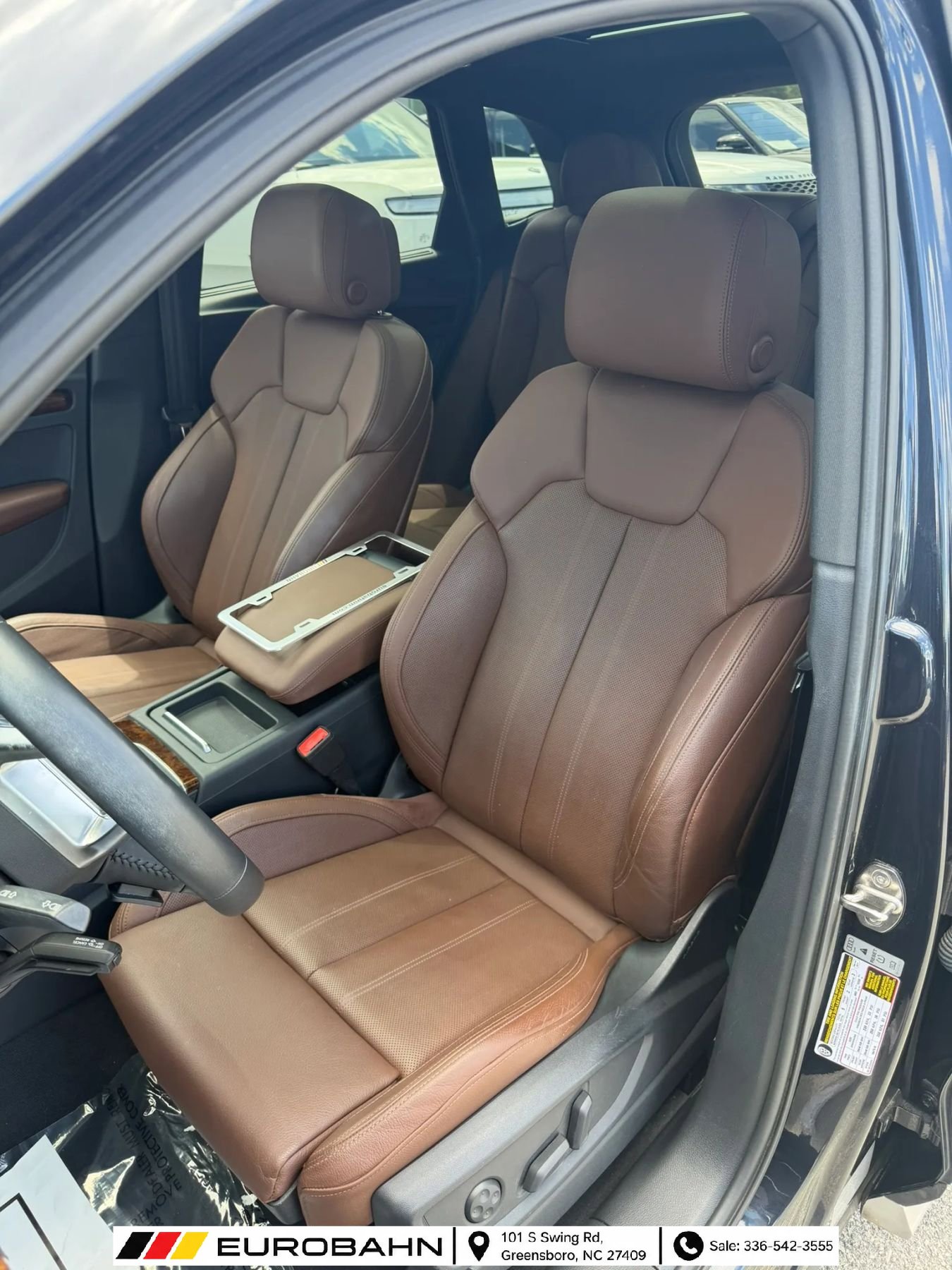 Used 2018 Audi Q5 2.0T Premium Plus AWD/4WD image 8
