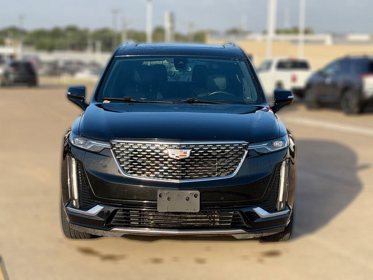 Used 2022 Cadillac XT6 Premium Luxury FWD image 4
