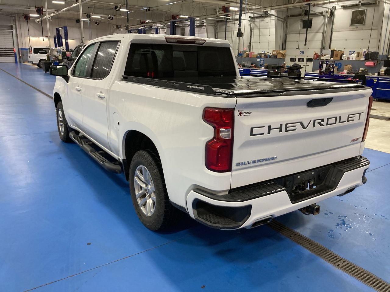 Used 2019 Chevrolet Silverado 1500 RST AWD/4WD image 5