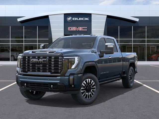 New 2026 GMC Sierra 2500 Denali Ultimate AWD/4WD image 6