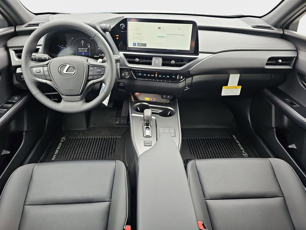 New 2026 Lexus UX 300h AWD image 9