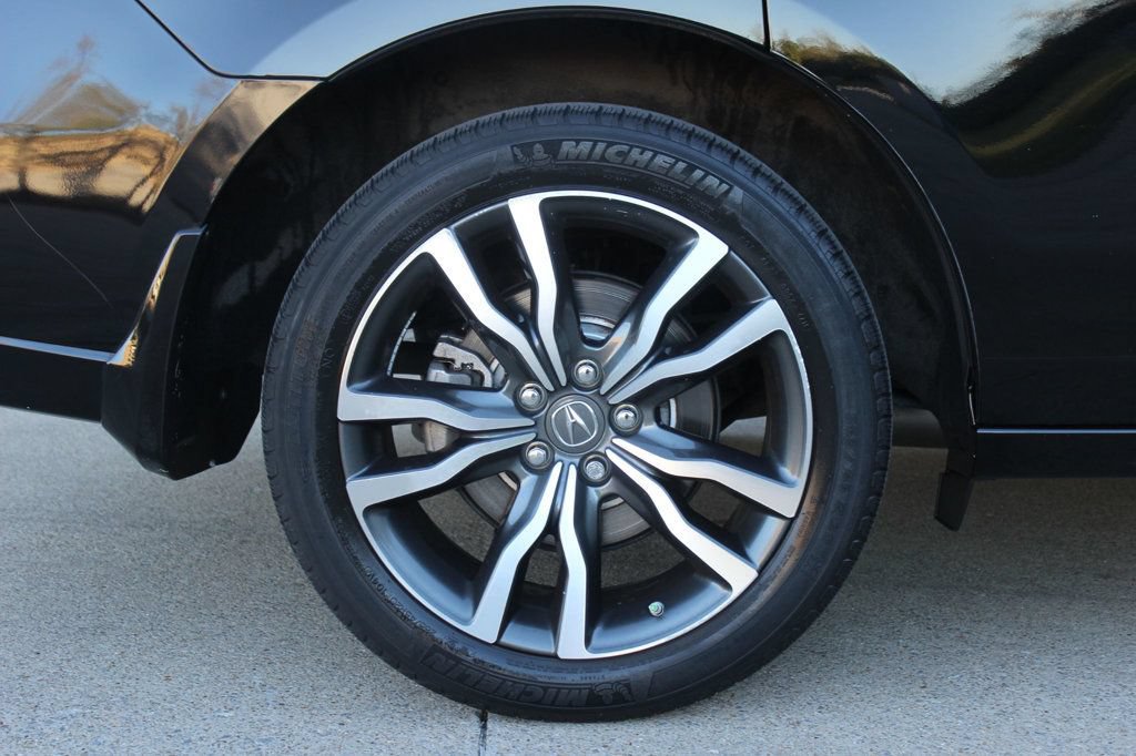 Used 2020 Acura MDX w/ Advance Package AWD/4WD image 3