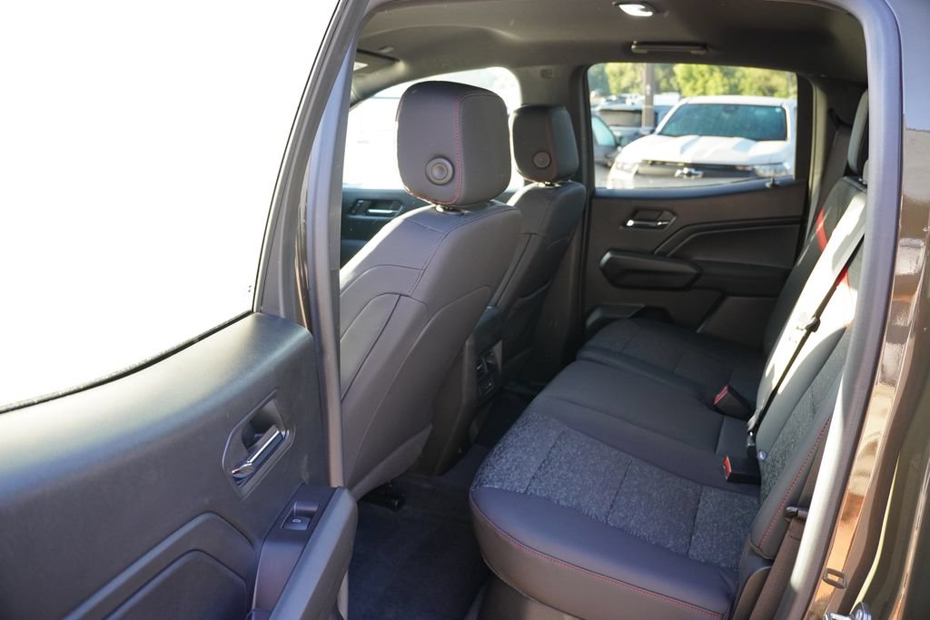 Certified 2023 Chevrolet Colorado Z71 w/ Z71 Convenience Package 2 AWD/4WD image 16