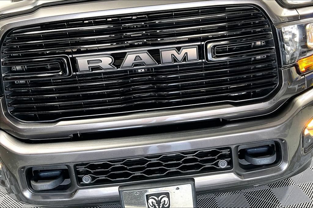 Used 2021 RAM 3500 Big Horn w/ Night Edition AWD/4WD image 30
