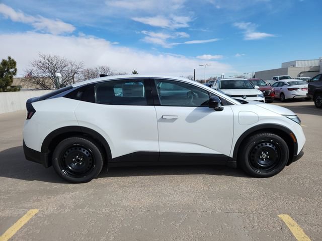 New 2026 Nissan Leaf w/ Floor Mat Package (S+) image 2