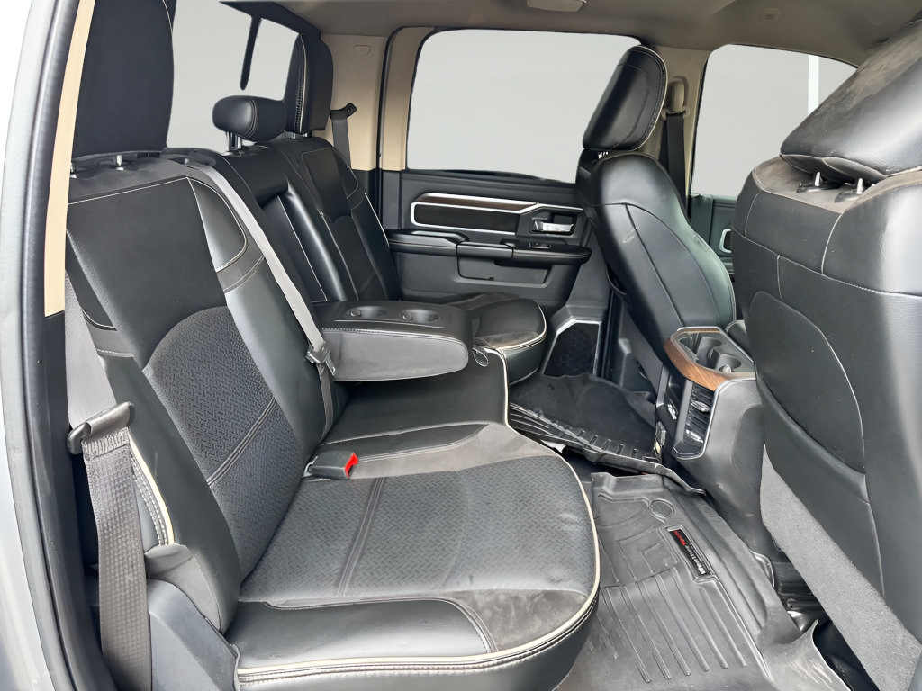 Used 2022 RAM 3500 Laramie w/ Safety Group B AWD/4WD image 31