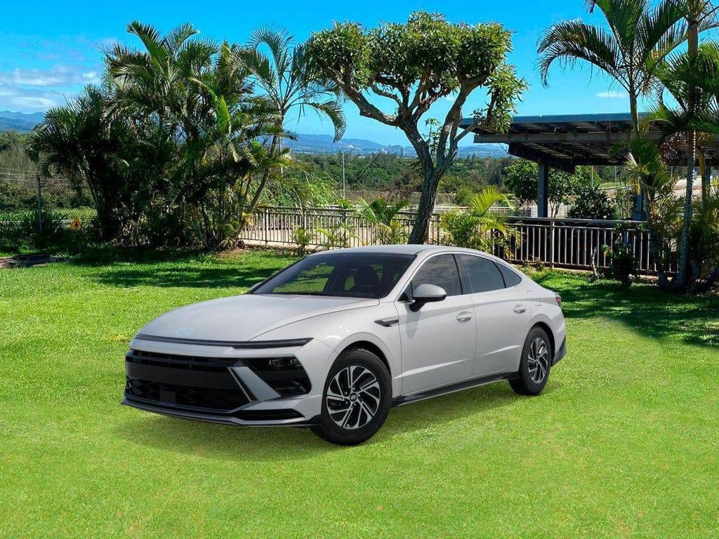 New 2026 Hyundai Sonata Blue FWD image 1