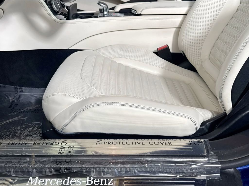 Used 2017 Mercedes-Benz SL 550 image 24