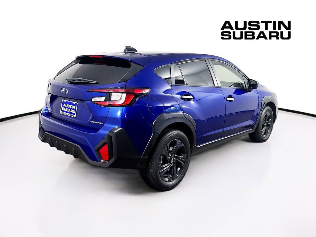 Used 2024 Subaru Crosstrek 2.0i AWD/4WD image 7