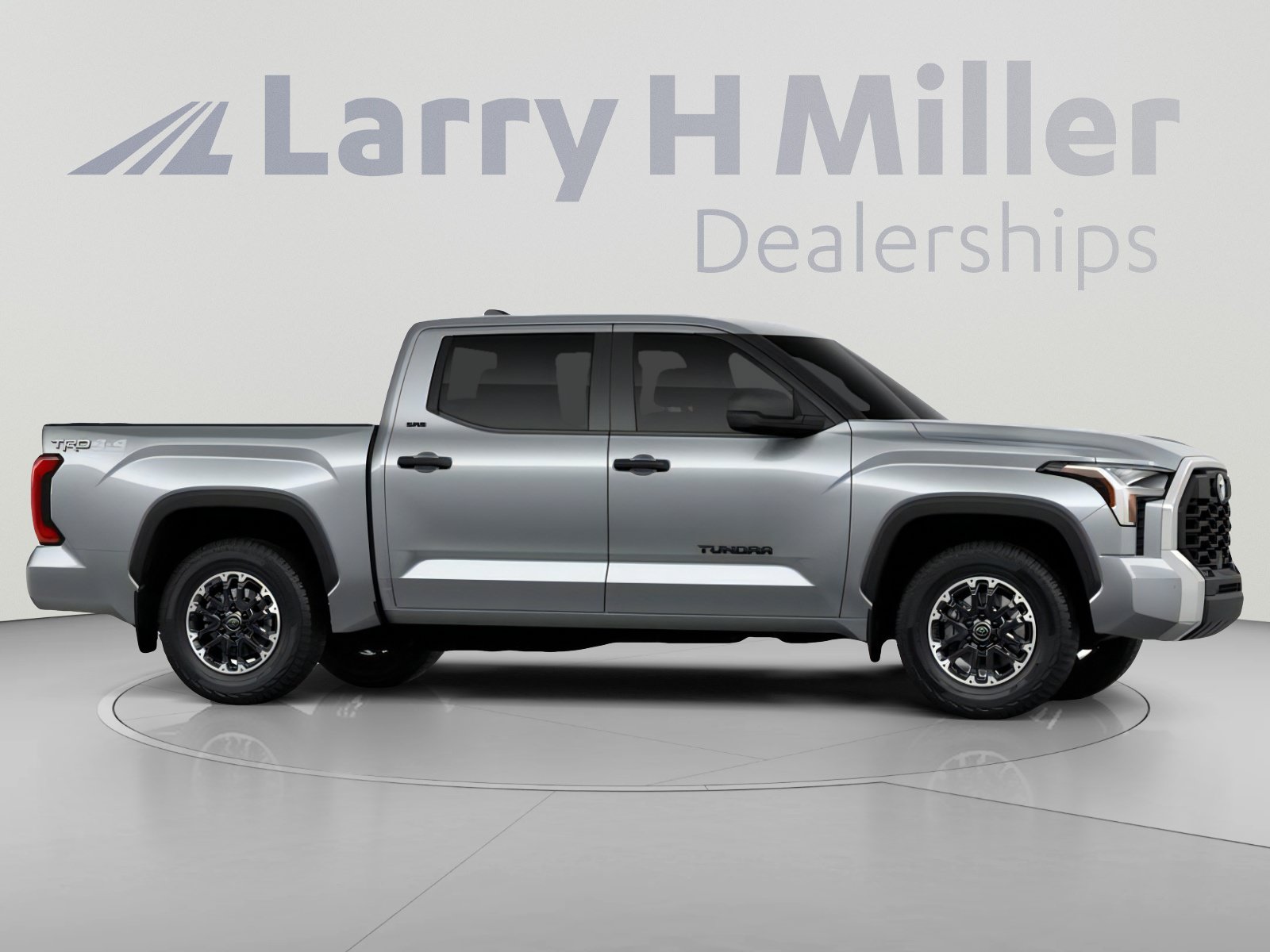 New 2026 Toyota Tundra SR5 AWD/4WD image 13