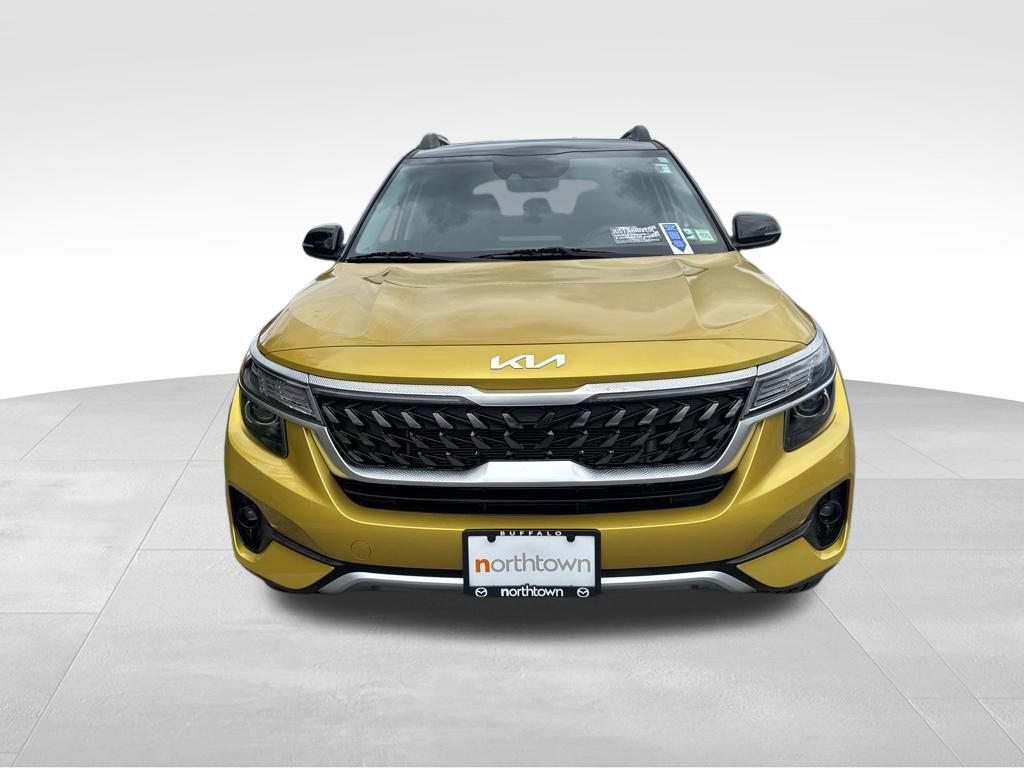 Used 2023 Kia Seltos Nightfall Edition AWD/4WD image 9