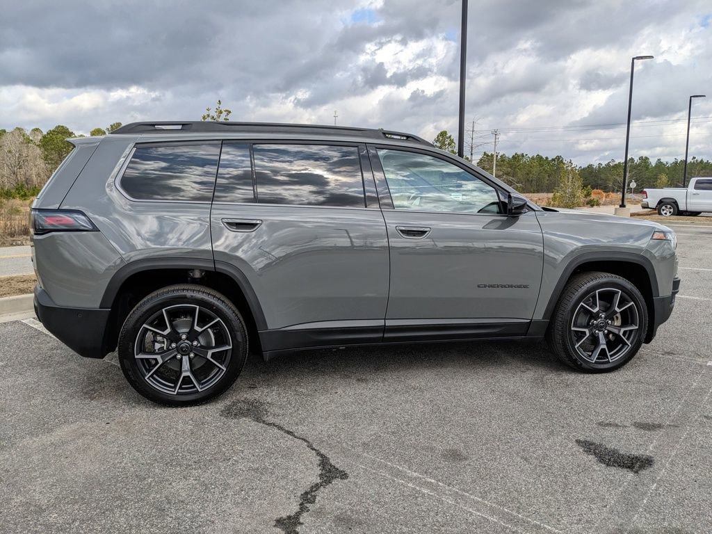 New 2026 Jeep Cherokee Overland image 23