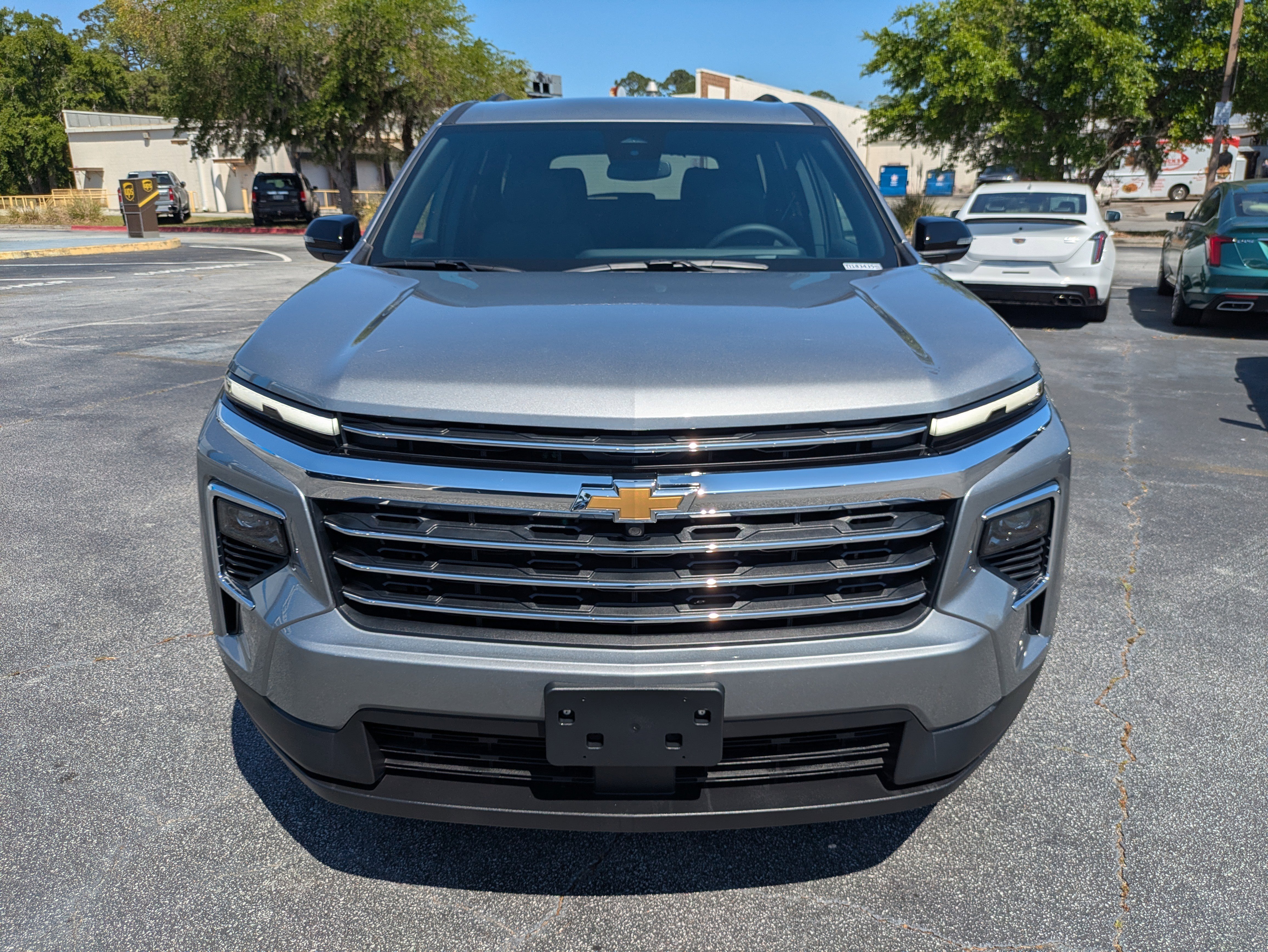 New 2026 Chevrolet Traverse LT image 32