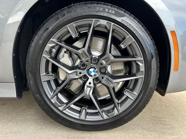 Certified 2026 BMW 330i xDrive Sedan w/ Convenience Package AWD/4WD image 25
