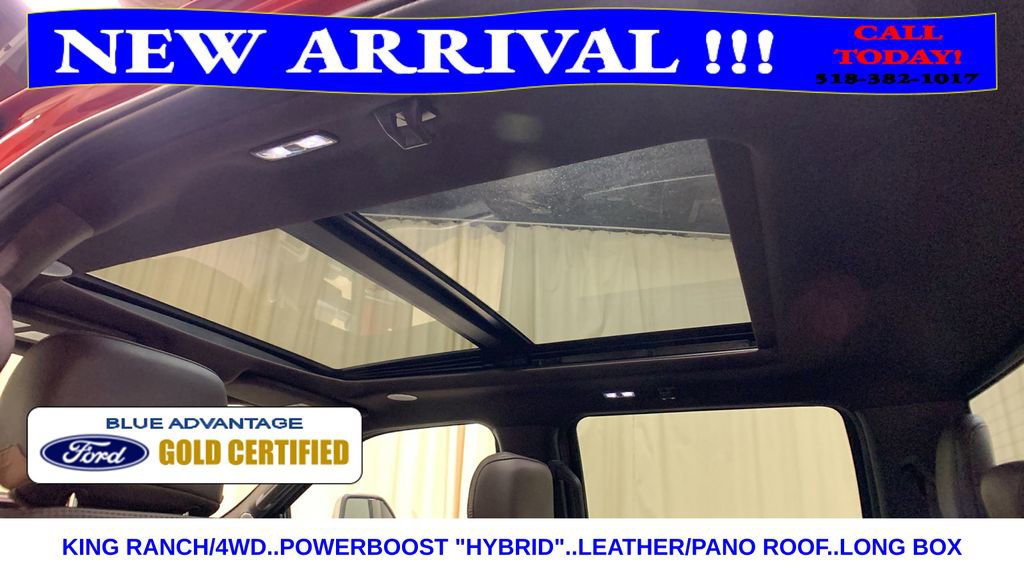 Certified 2024 Ford F150 King Ranch image 30