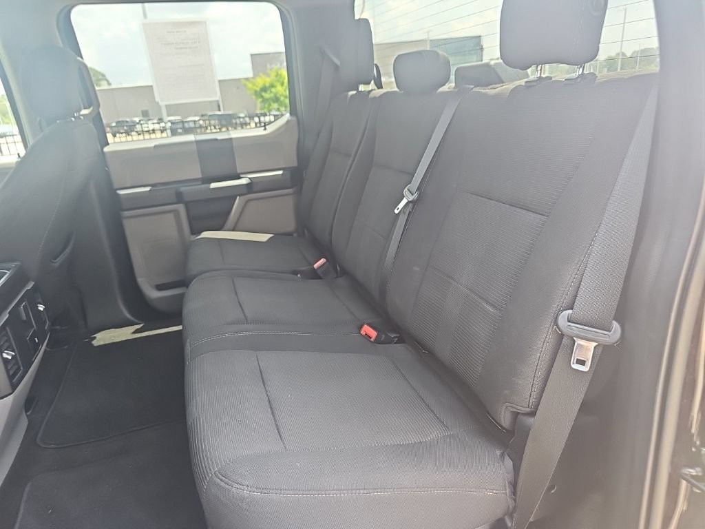 Used 2018 Ford F150 XL w/ Equipment Group 101A Mid AWD/4WD image 17