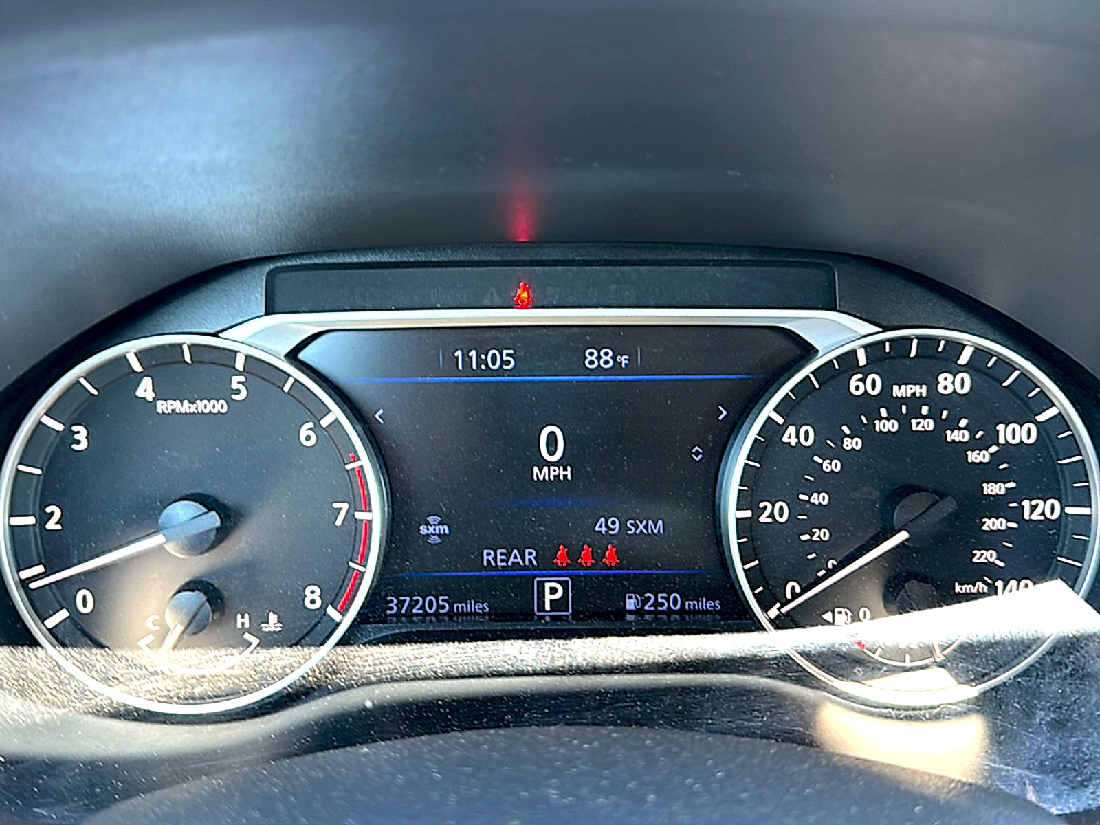 Used 2025 Nissan Altima 2.5 SV FWD image 26