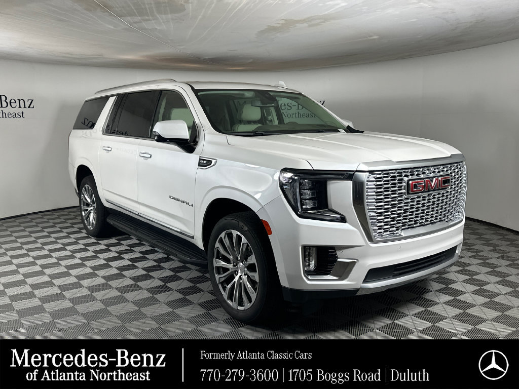 Used 2021 GMC Yukon XL Denali AWD/4WD image 1
