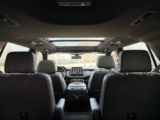 Used 2021 Chevrolet Tahoe Z71 image 16