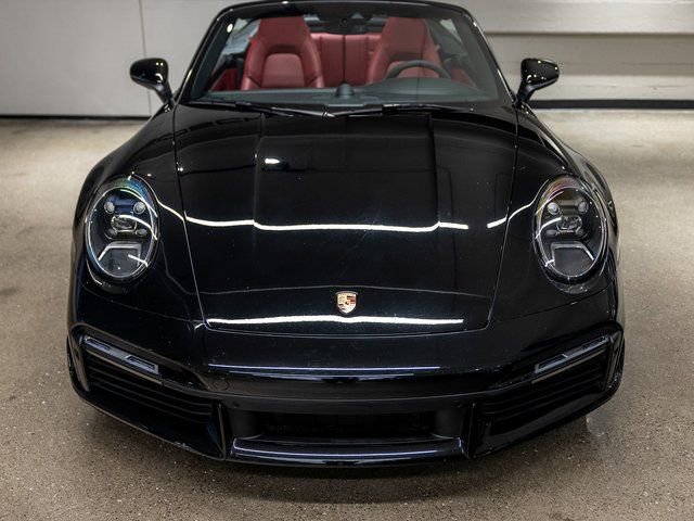 Certified 2021 Porsche 911 Turbo AWD/4WD image 12