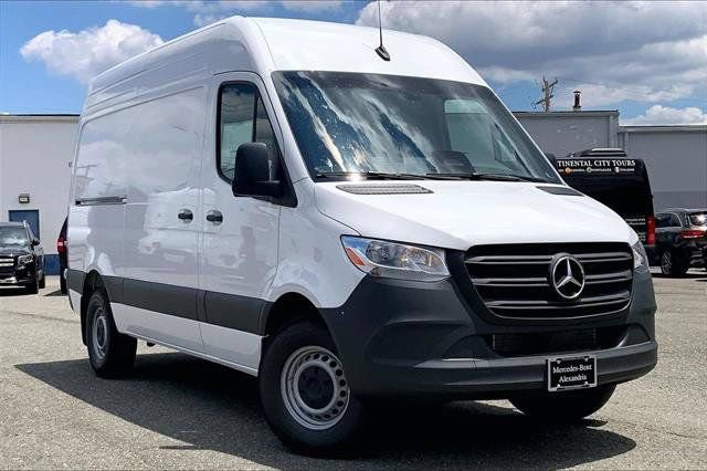 New 2026 Mercedes-Benz Sprinter 2500 image 20