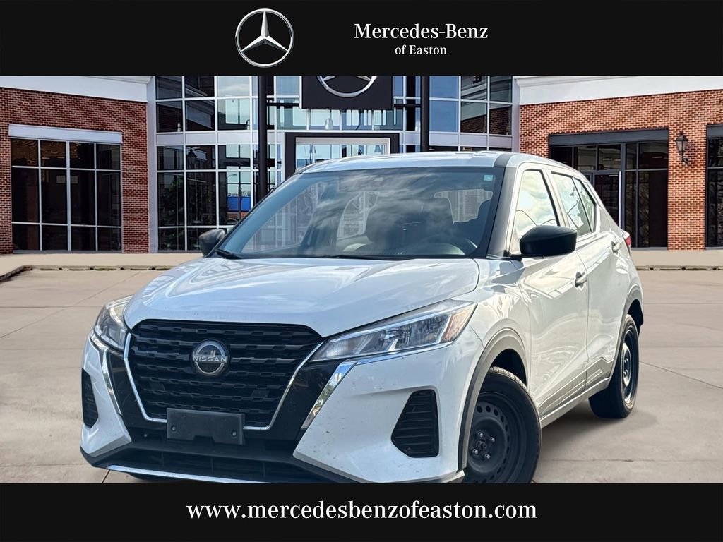 Used 2022 Nissan Kicks S