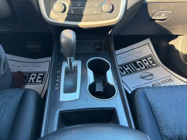 Used 2016 Nissan Altima 2.5 S w/ Power Driver Seat Package image 25