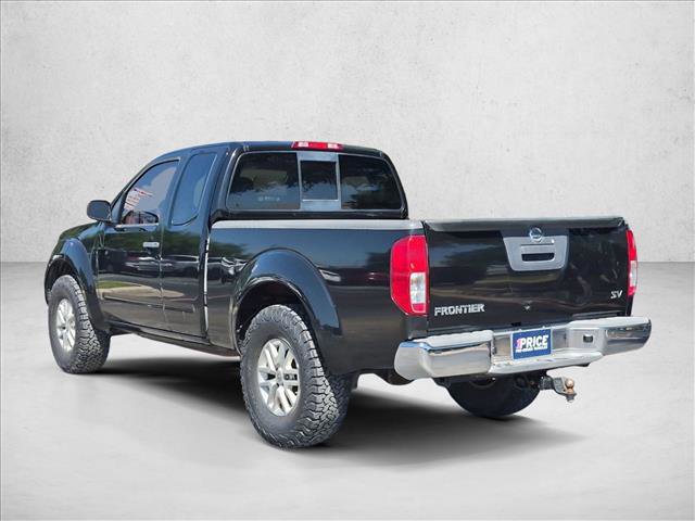 Used 2014 Nissan Frontier SV RWD image 7