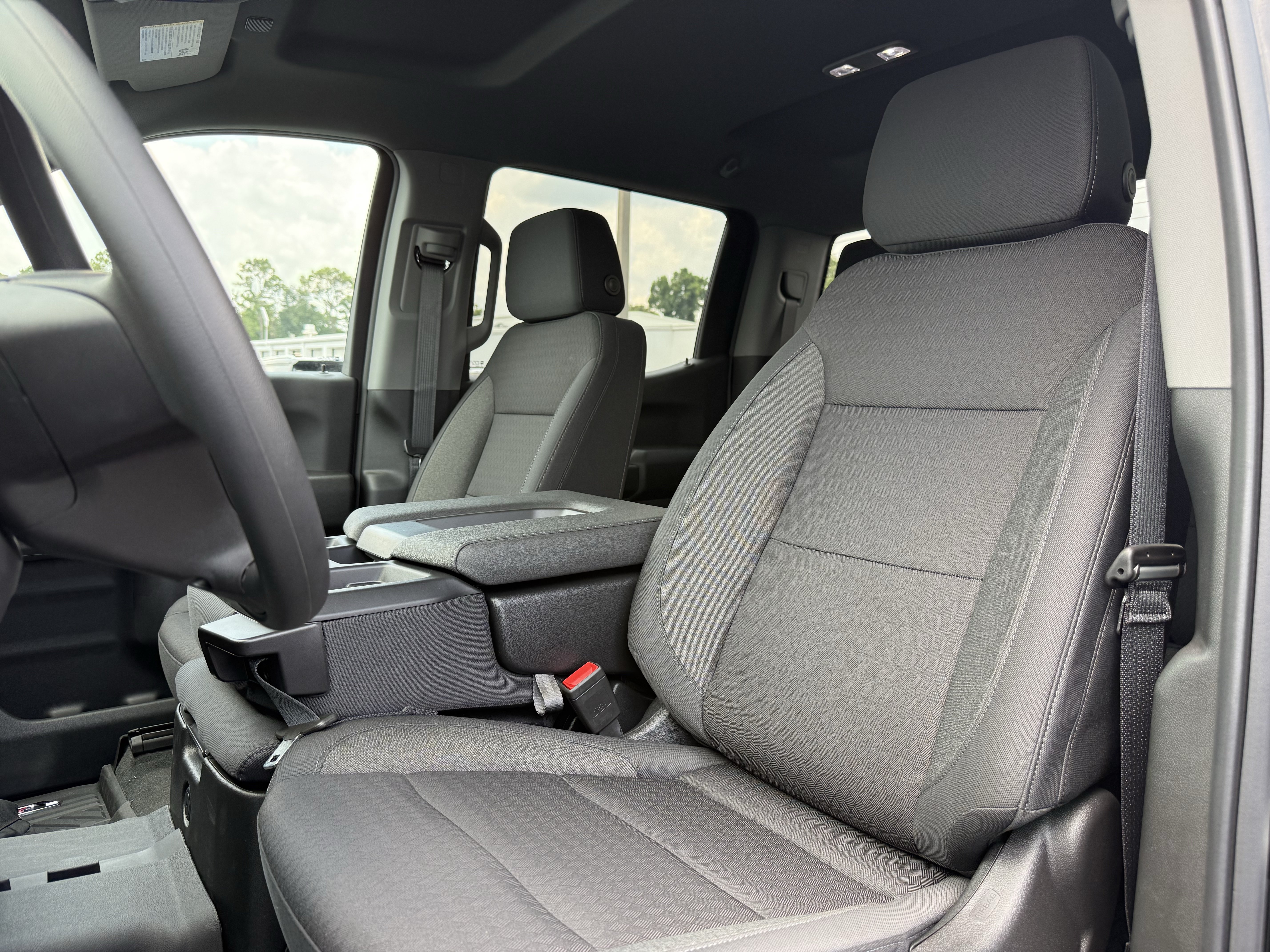 New 2026 Chevrolet Silverado 1500 Custom Trail Boss AWD/4WD image 16