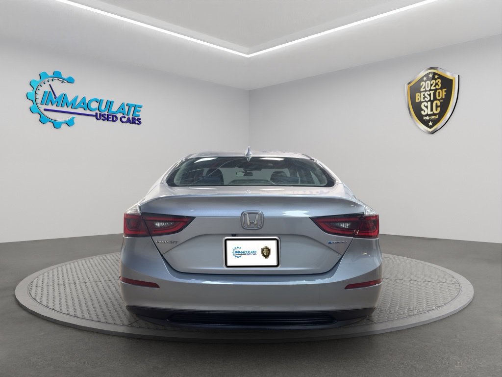 Used 2020 Honda Insight EX image 4