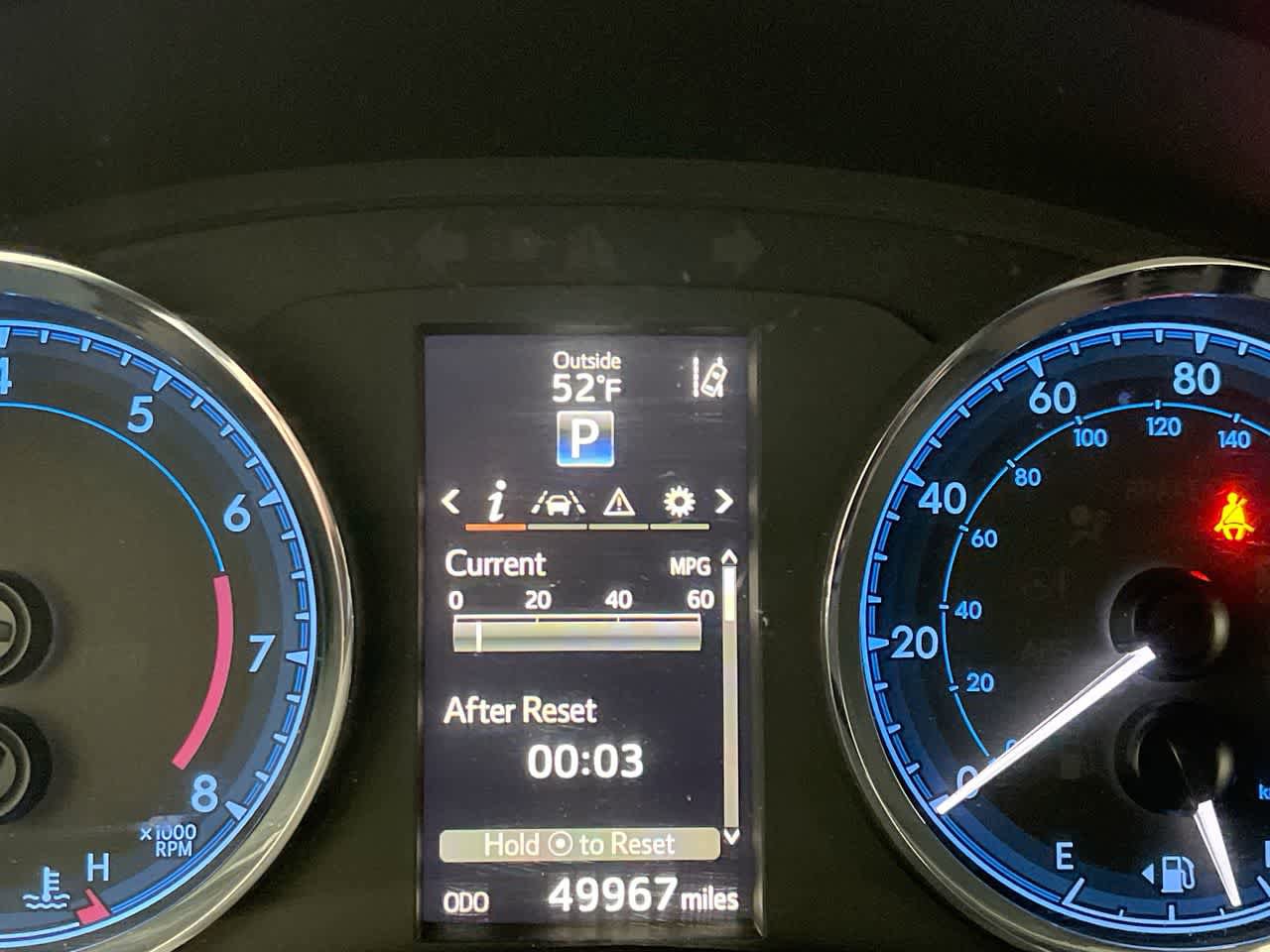 Used 2018 Toyota Corolla SE FWD image 15