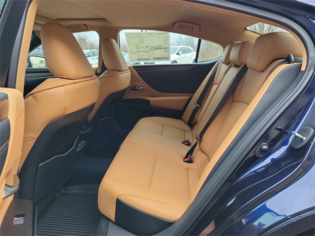 New 2025 Lexus ES 350 w/ Premium Package image 12