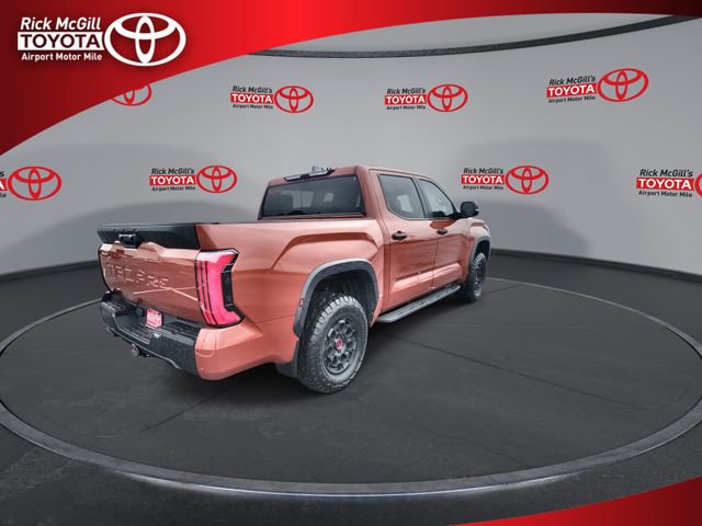 Used 2024 Toyota Tundra TRD Pro w/ Security Package (TMS) AWD/4WD image 8
