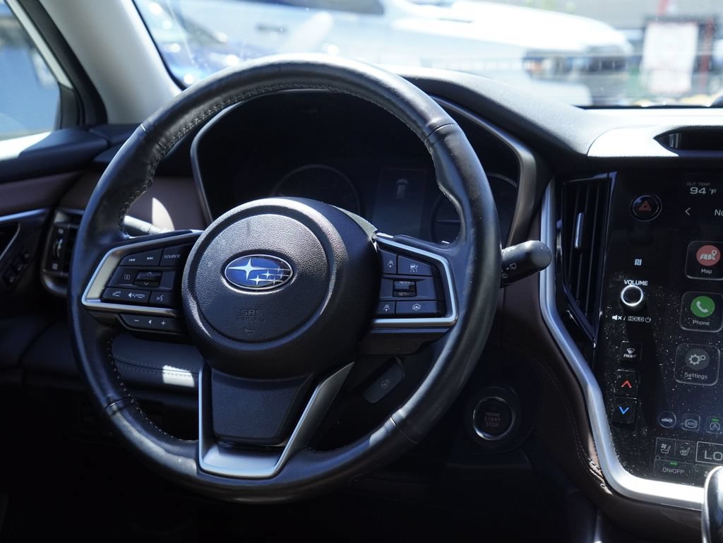 Used 2023 Subaru Outback Touring XT AWD/4WD image 26