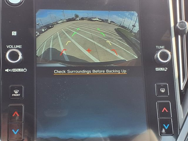 New 2026 Subaru WRX tS w/ WRX Enhancement Package AWD/4WD image 19