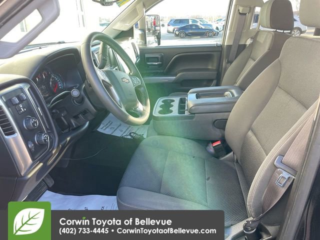 Used 2016 Chevrolet Silverado 2500 LT w/ All Star Edition image 15