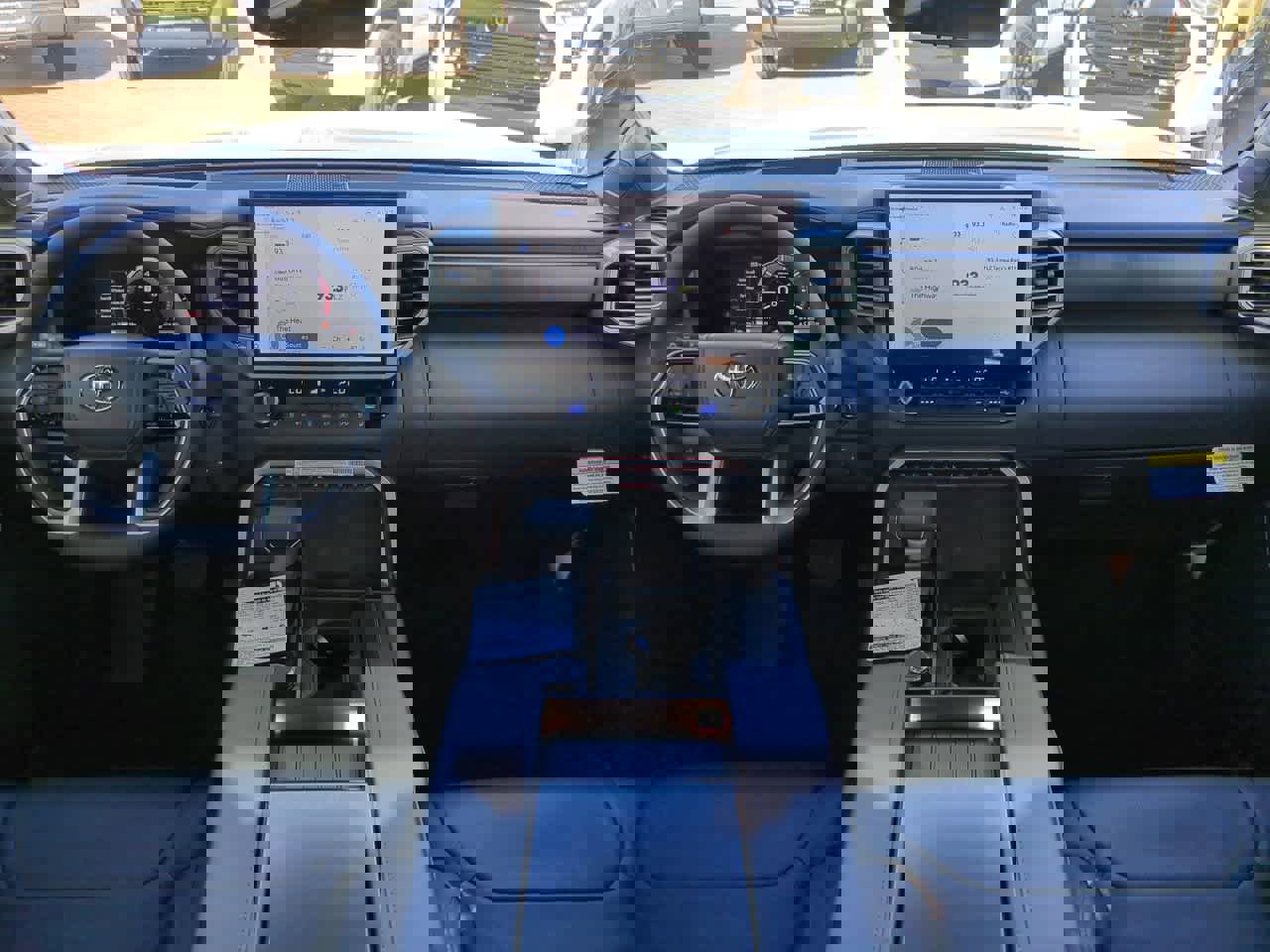 New 2026 Toyota Tundra Platinum image 14