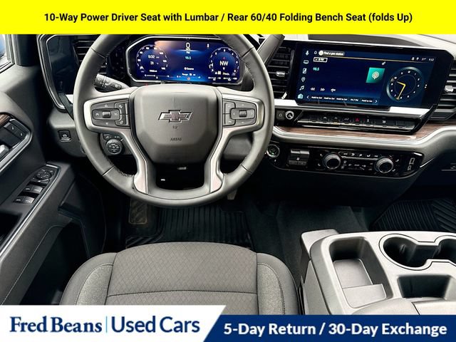 Used 2026 Chevrolet Silverado 1500 RST AWD/4WD image 29