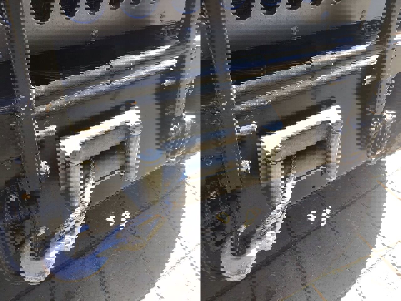 Used 1993 HUMMER H1 4-Door Hard Top image 18