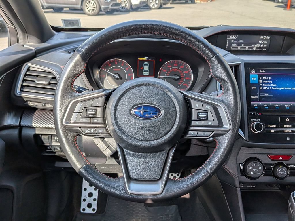 Used 2021 Subaru Impreza 2.0i Sport AWD/4WD image 14