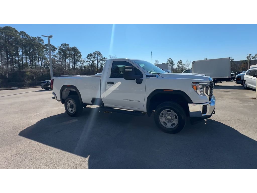 Certified 2022 GMC Sierra 2500 Pro w/ Convenience Package image 2