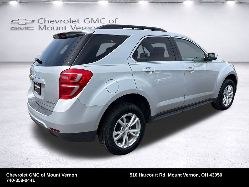 Used 2016 Chevrolet Equinox LT w/ Convenience Package FWD image 5