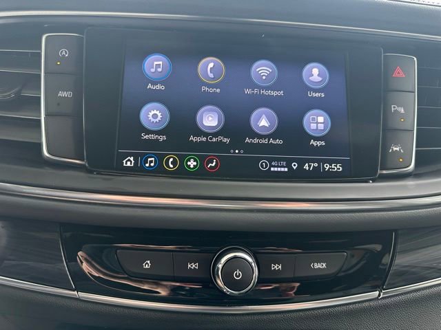 Used 2023 Buick Enclave Essence AWD/4WD image 35