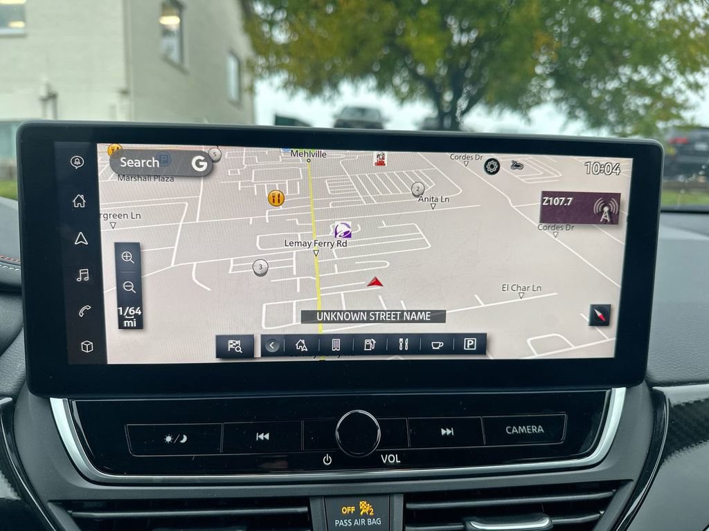 Used 2024 Nissan Altima 2.0 SR image 22