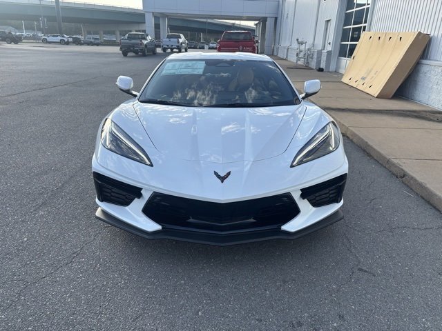 New 2026 Chevrolet Corvette Stingray Preferred Cpe w/ 2LT image 5