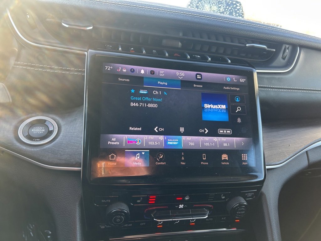 Used 2022 Jeep Grand Cherokee L Limited image 27