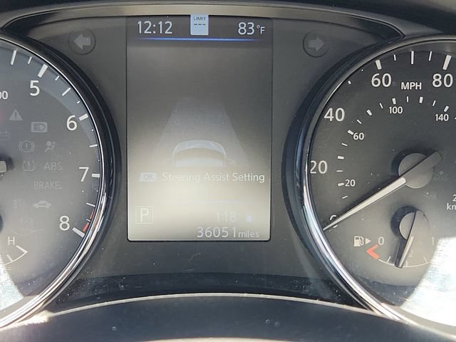 Used 2022 Nissan Rogue Sport SL AWD/4WD image 11