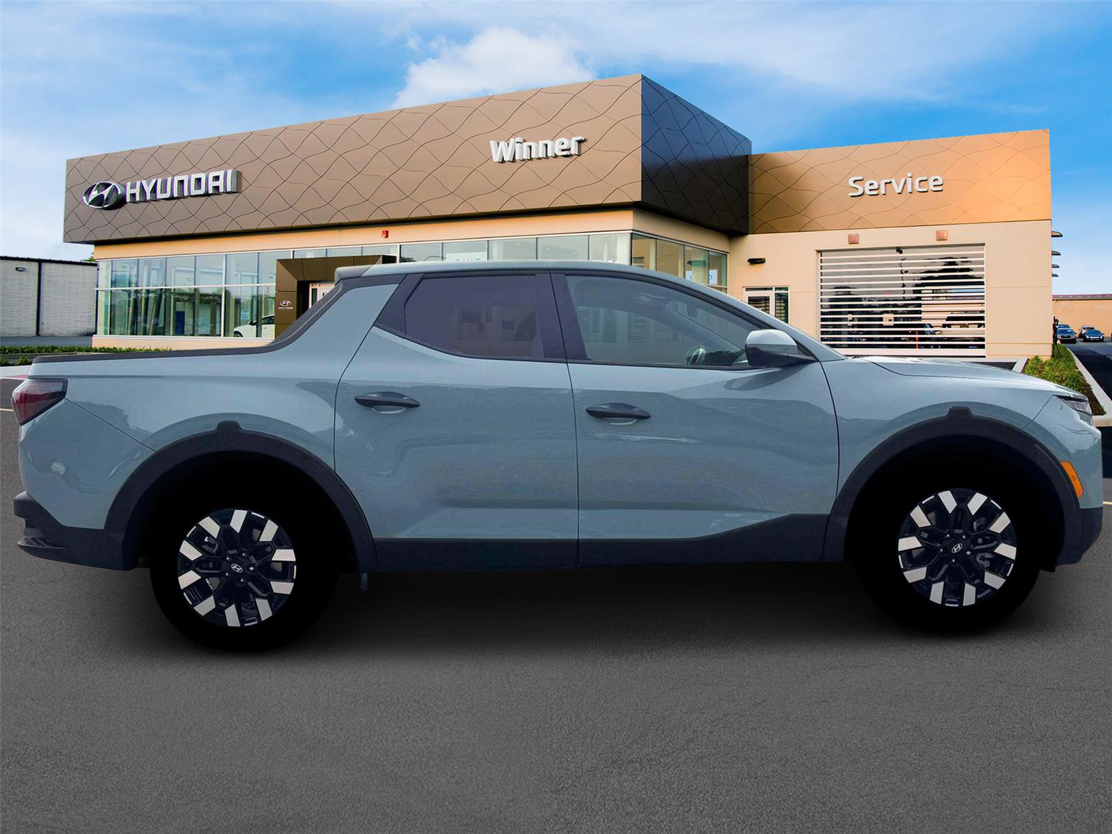 New 2026 Hyundai Santa Cruz SE AWD/4WD image 9