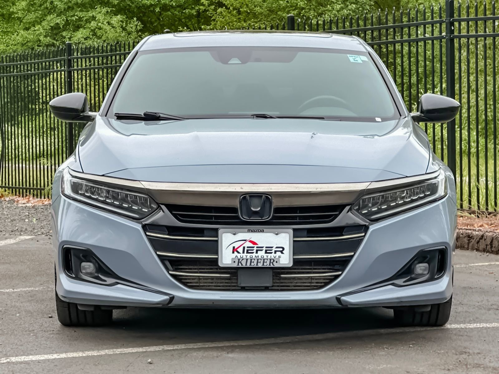 Used 2022 Honda Accord Sport image 8