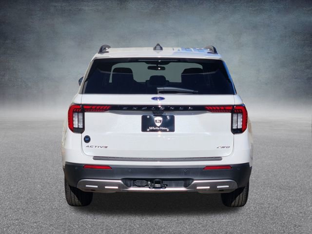 New 2026 Ford Explorer Active w/ Active Comfort Package image 6